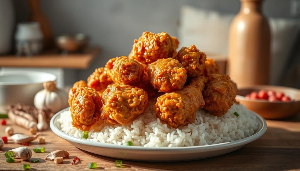 Korean Fried Chicken Recipe