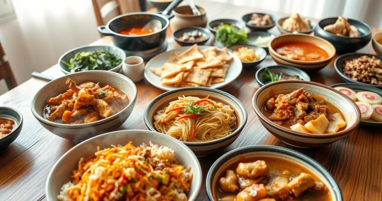 Quick and Easy Korean Meals for Busy Weeknights