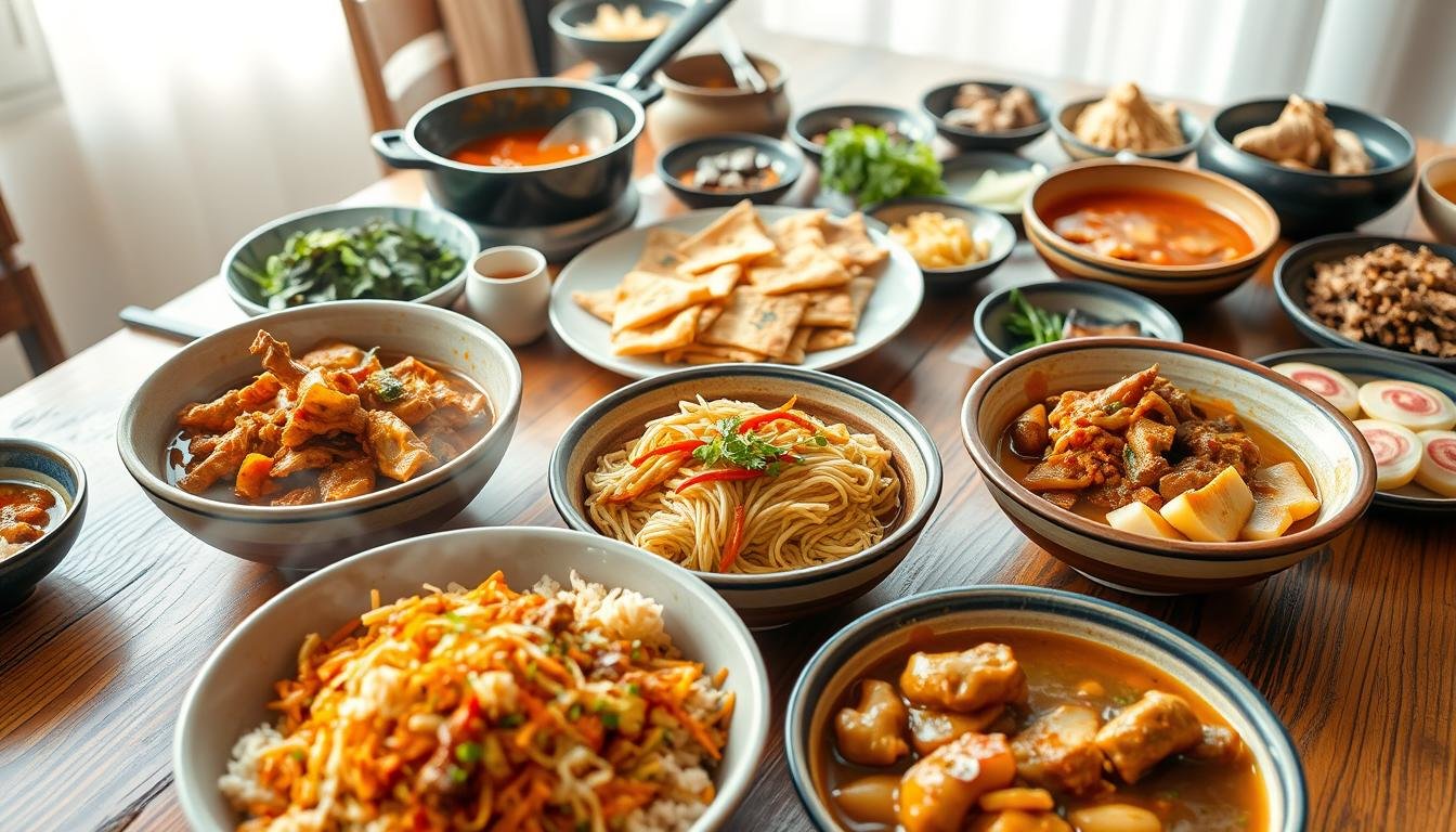 Quick and Easy Korean Meals for Busy Weeknights