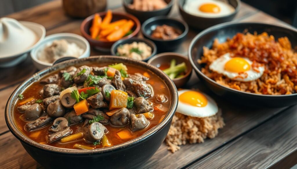 Korean one-pot meals