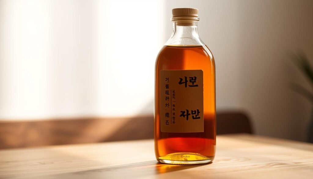 Korean sesame oil