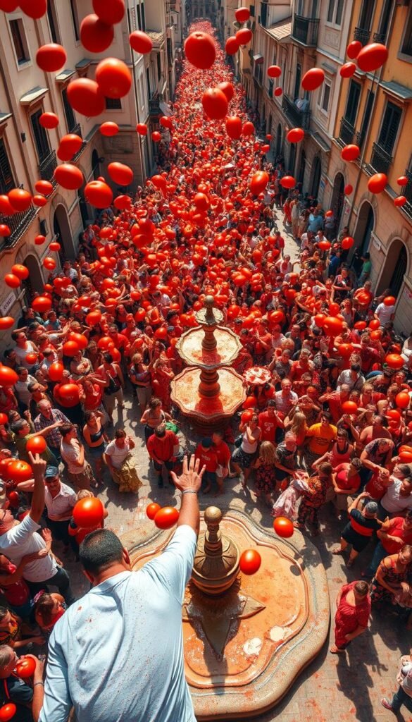 La Tomatina