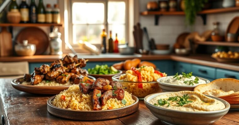 Best Lebanese Food Recipes for Home Cooks