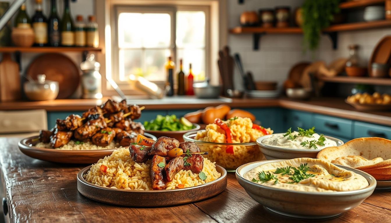 Best Lebanese Food Recipes for Home Cooks
