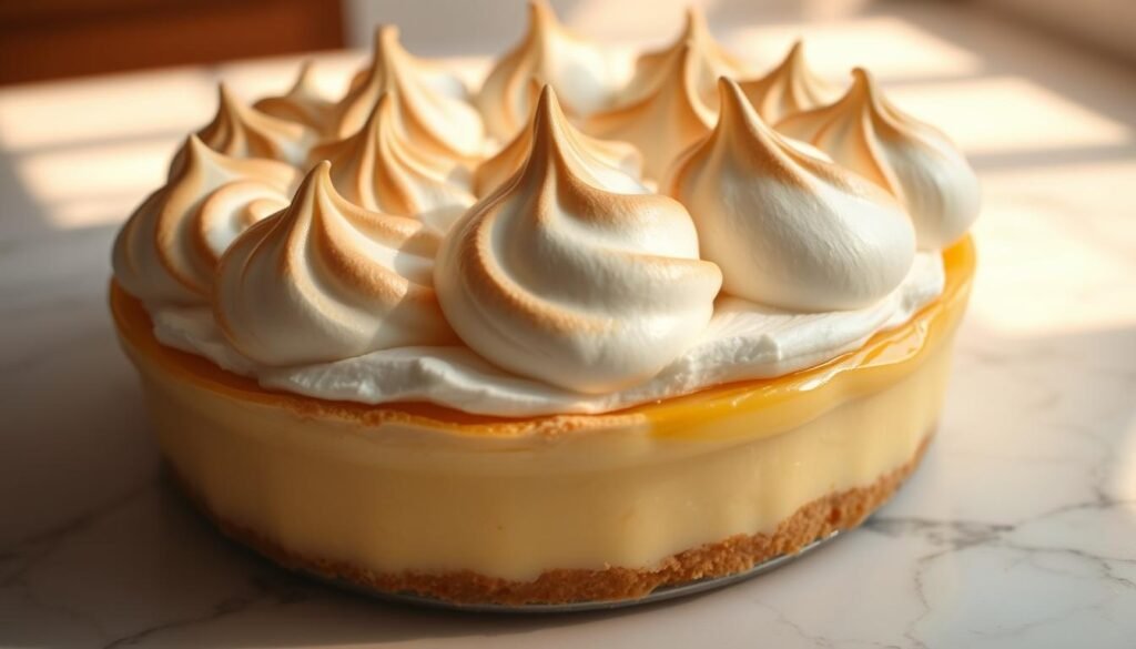 Lemon Meringue Pie