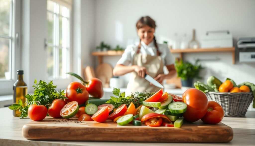 Lightening Up Traditional Recipes