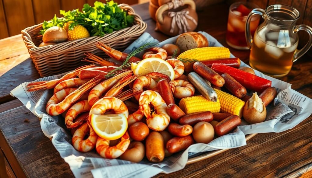 Low-Country Boil Recipe