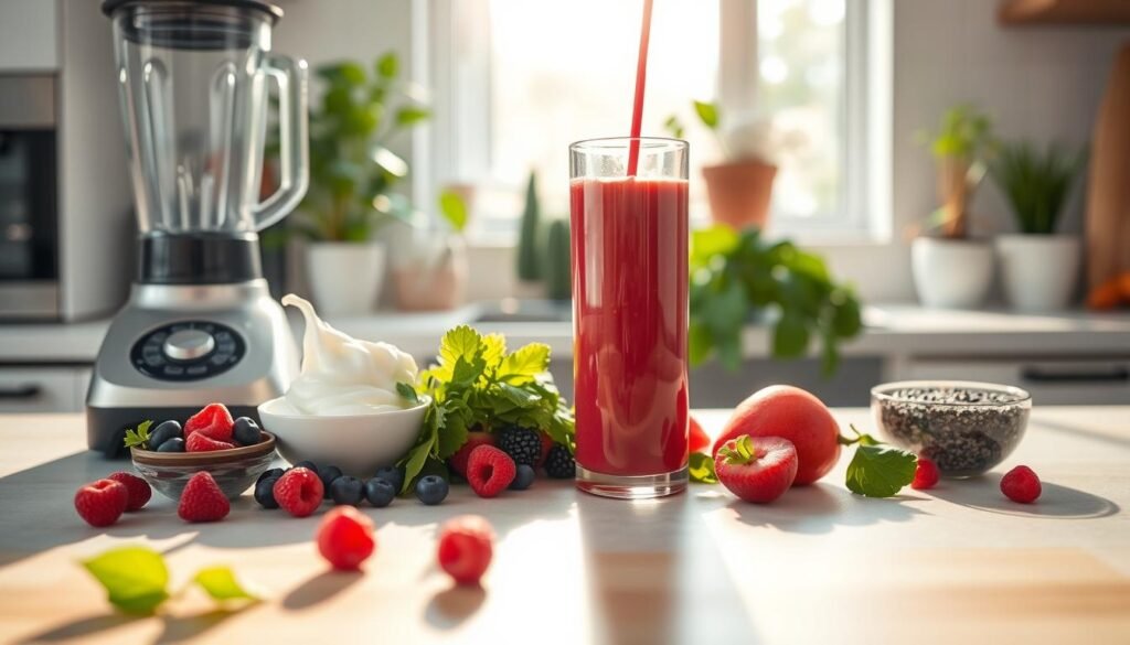 Low carb smoothies to start your day