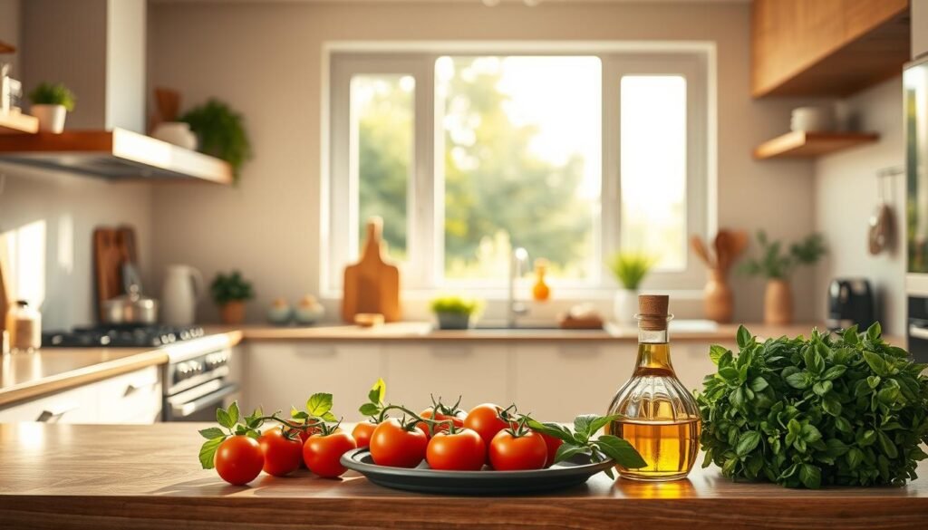 Making Traditional Dishes Lighter