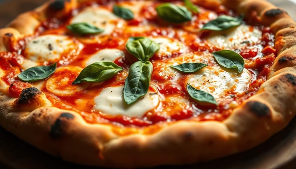 Margherita twist