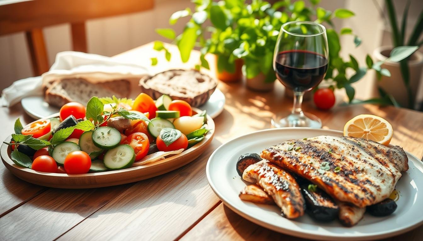 7-Day Mediterranean Diet Meal Plan to Kickstart Your Health