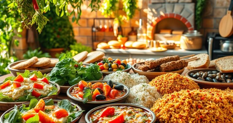 12 Mediterranean Food Recipes You’ll Want to Taste