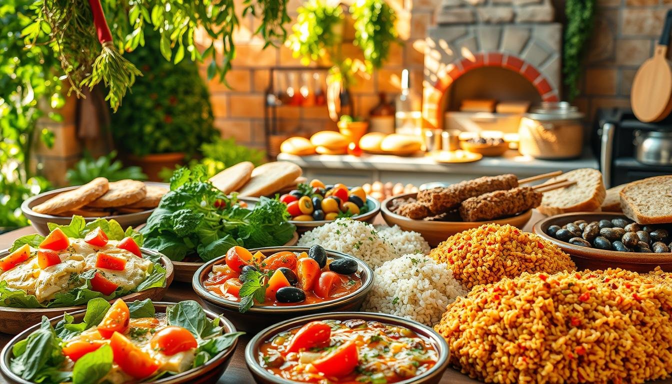 12 Mediterranean Food Recipes You’ll Want to Taste
