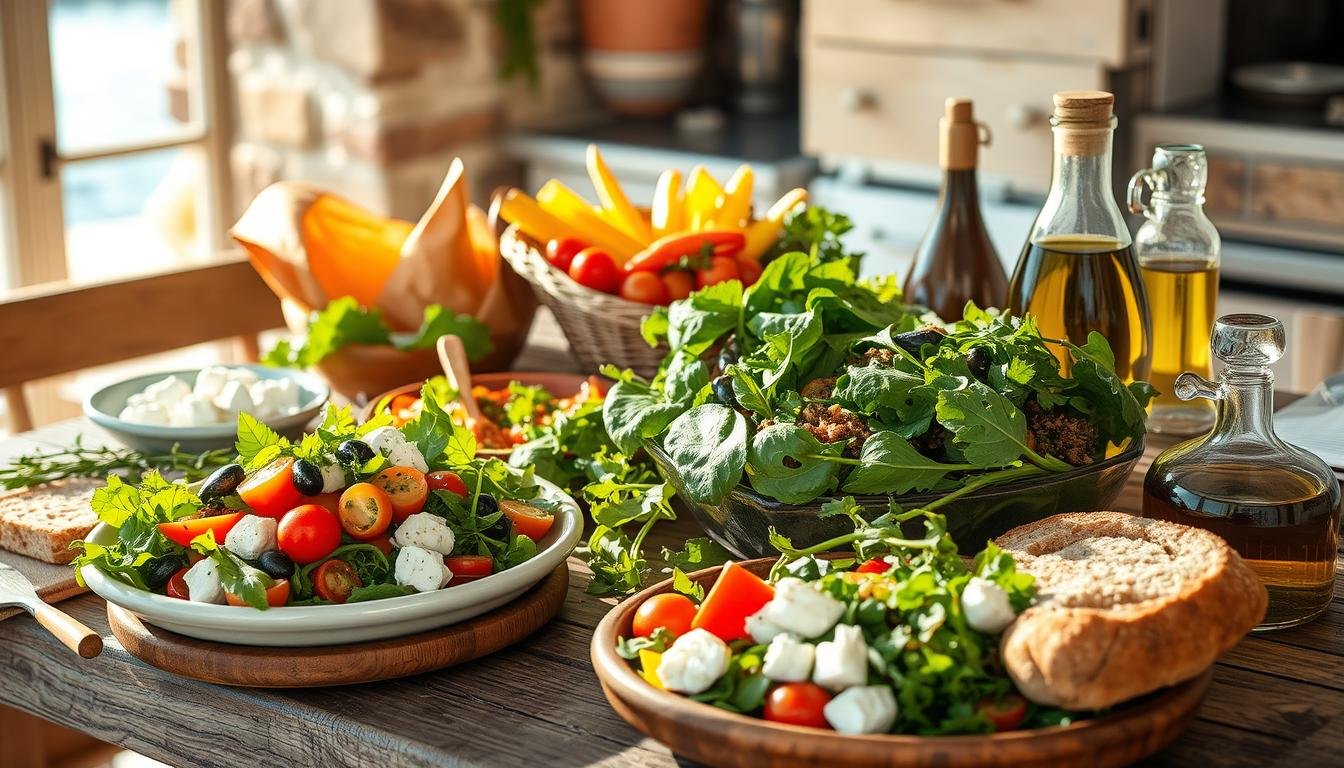 8 Mediterranean Vegetarian Recipes You Must Try