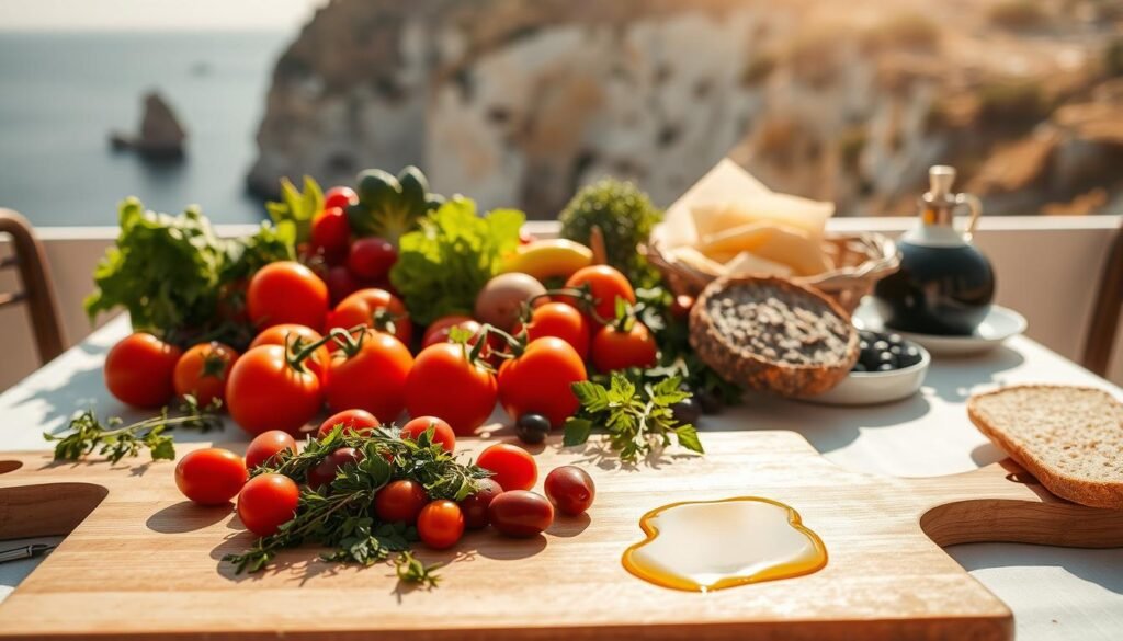 Mediterranean diet tips