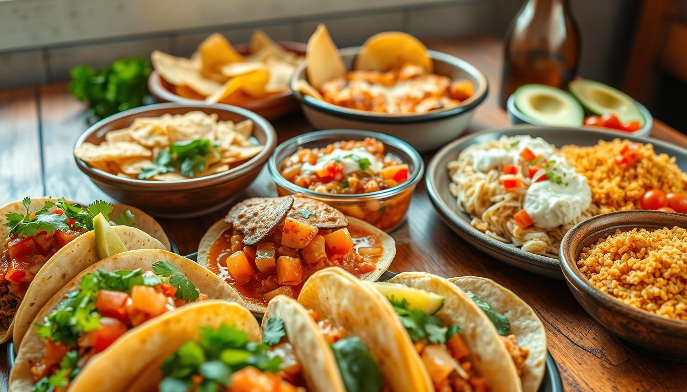 Easy Mexican Food Dishes to Make at Home
