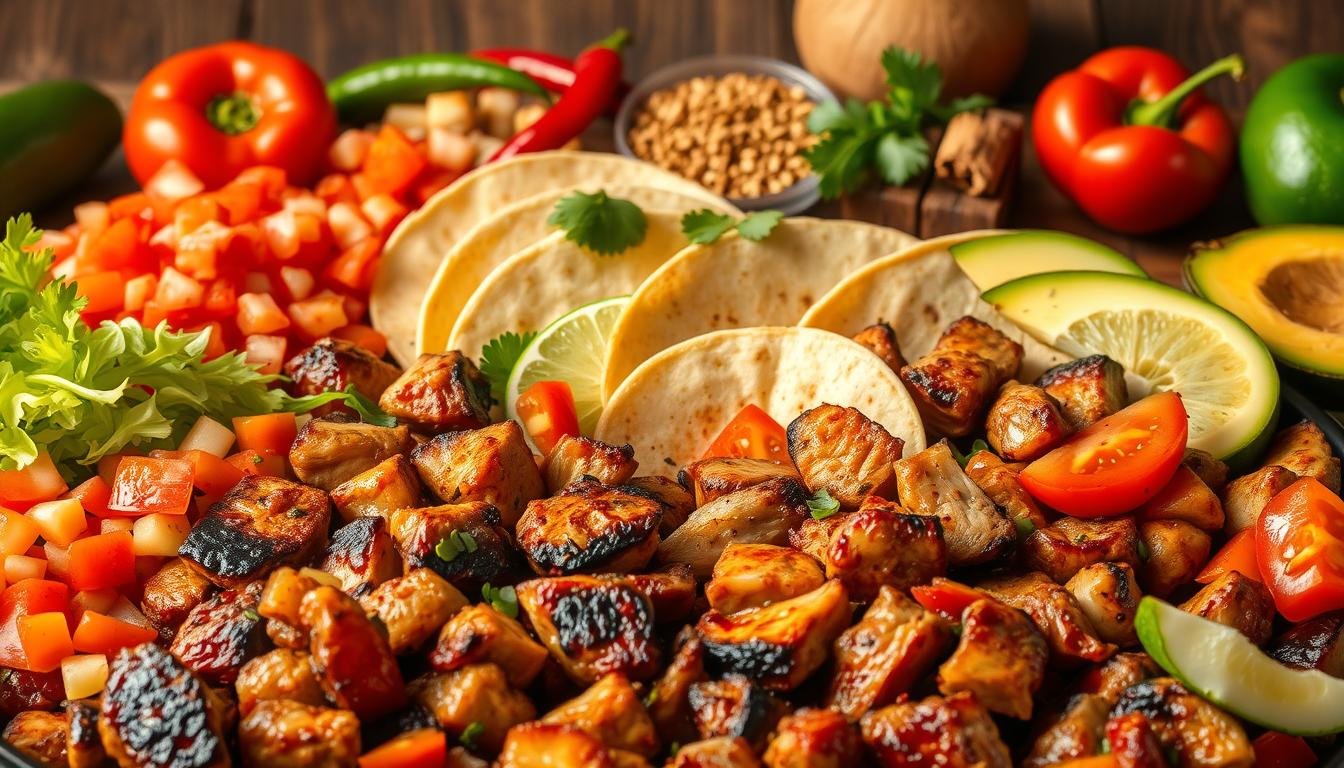 Sizzling Mexican Food Ideas for Flavorful Meals