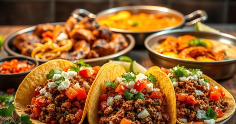 Authentic Mexican Meals Made Easy at Home