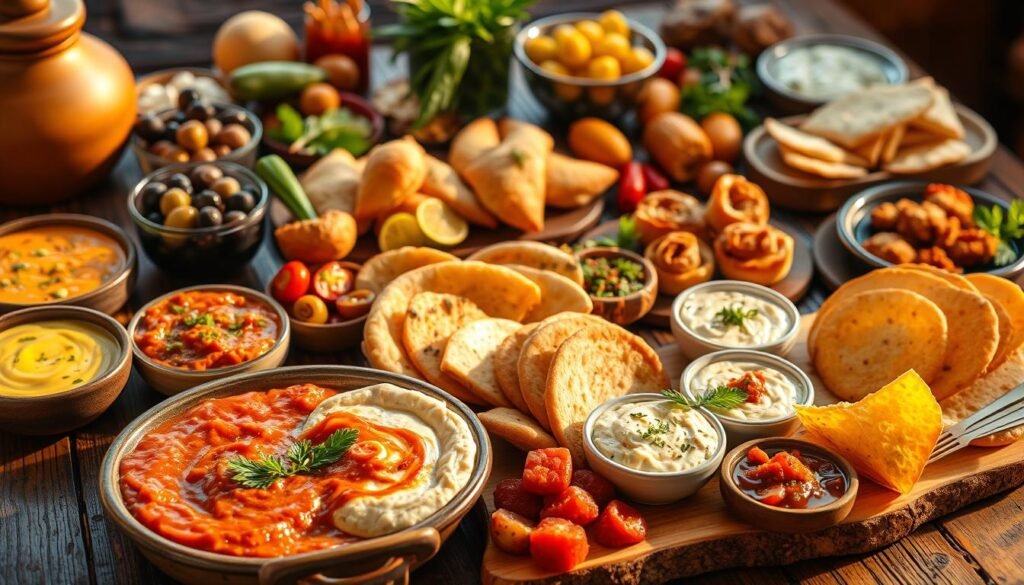 Top Middle Eastern Appetizers for Every Occasion