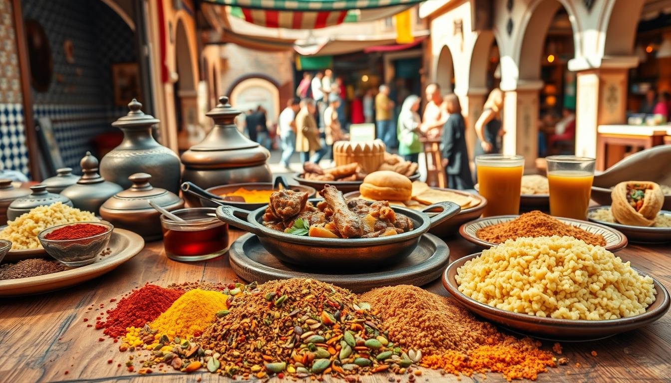 Classic Moroccan Food Recipes Full of Spice