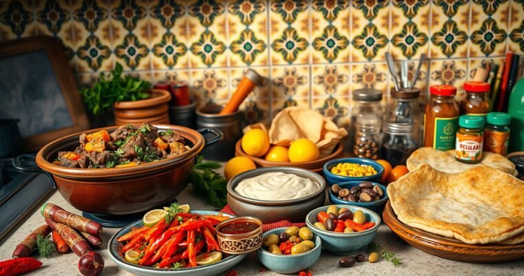 Must-Try Moroccan Recipes Full of Flavor