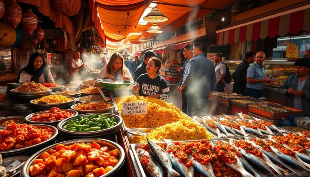 Moroccan fish dishes Moroccan fish dishes