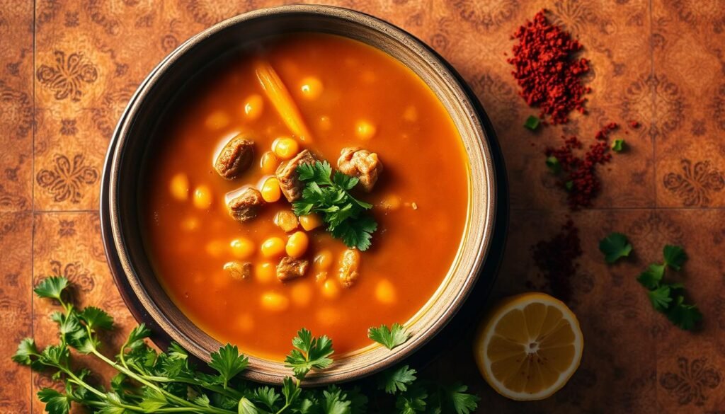 Moroccan soup recipes