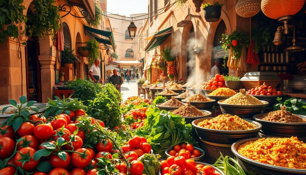 Moroccan vegan options Moroccan vegan options