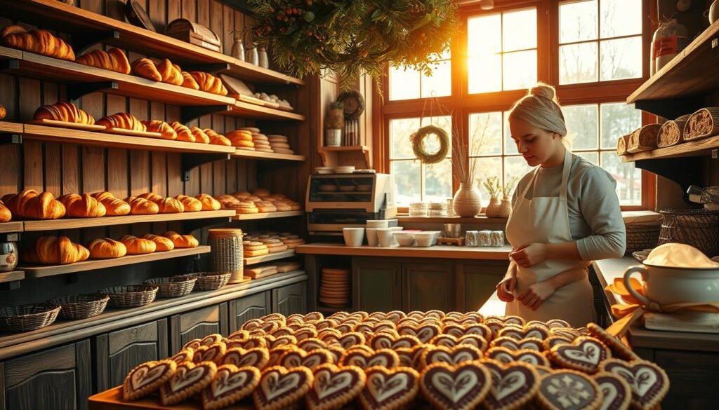 Nordic baking