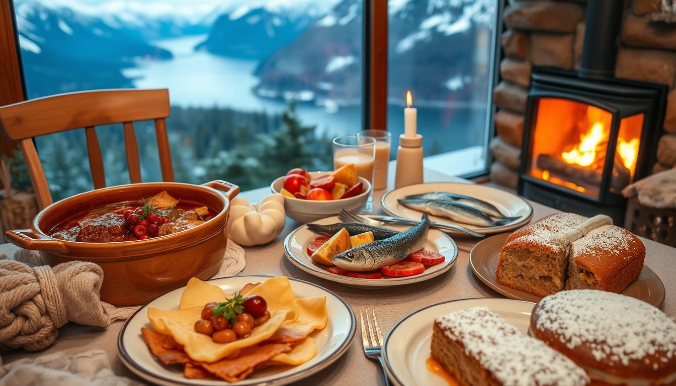 Explore the Rich Flavors of Norwegian Cuisine