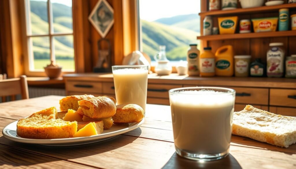 Norwegian comfort food