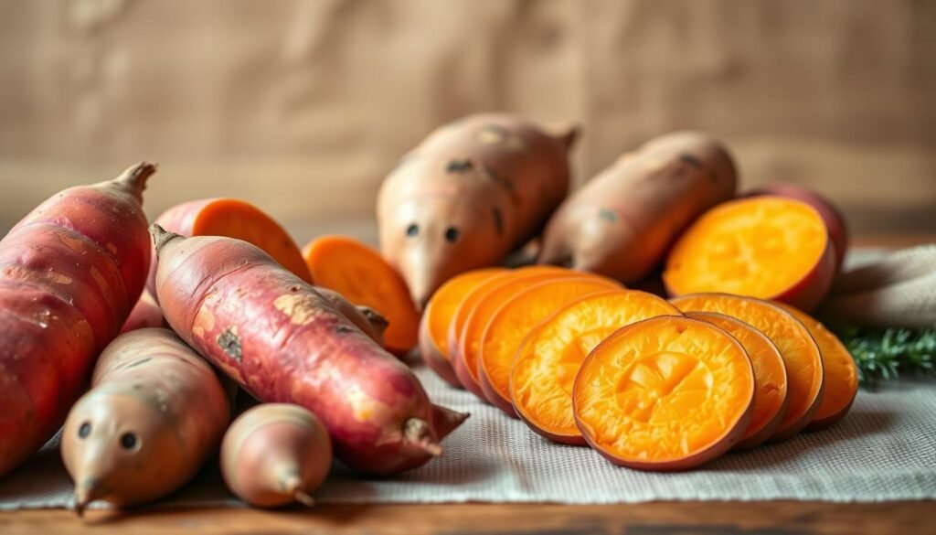 Nutritional Benefits of Japanese Sweet Potatoes