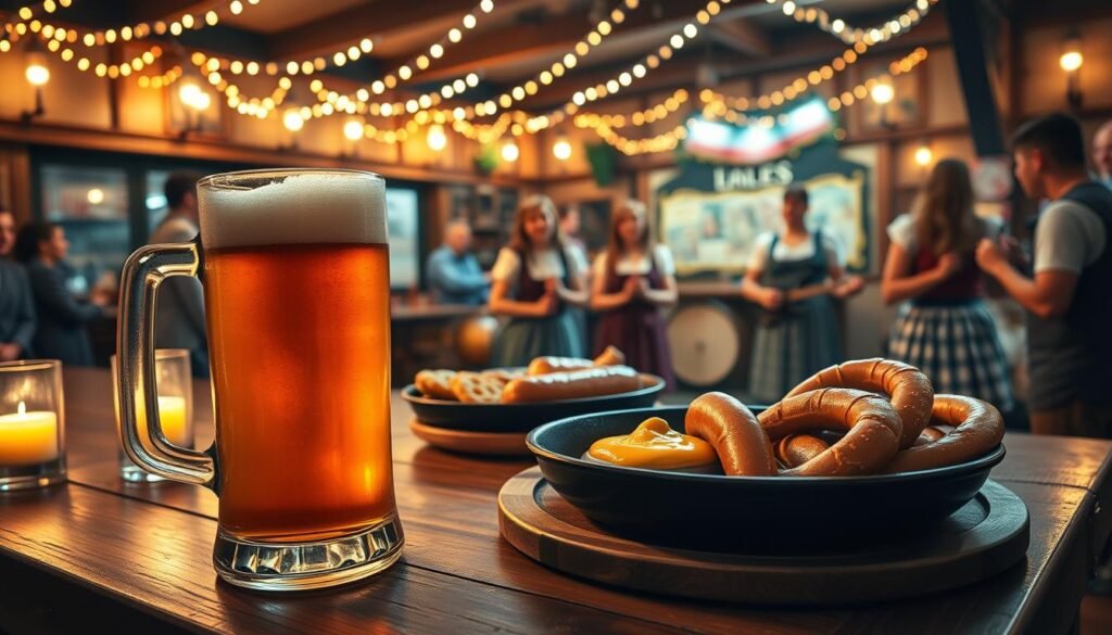 Oktoberfest Favorites