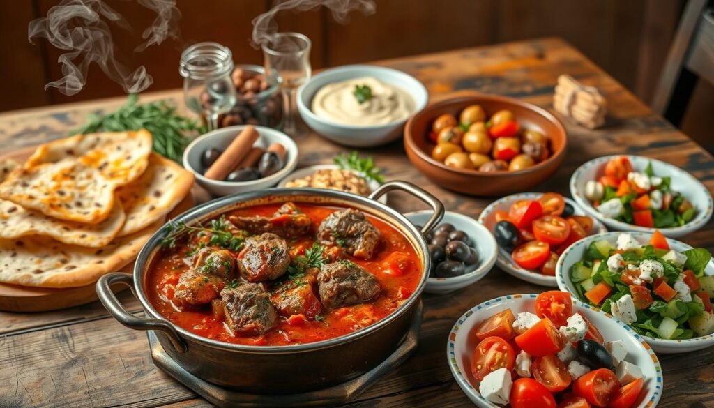 One-Pot Mediterranean Dishes