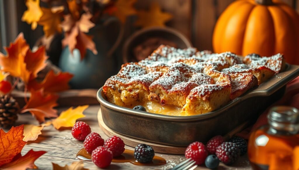 Overnight French Toast Casserole