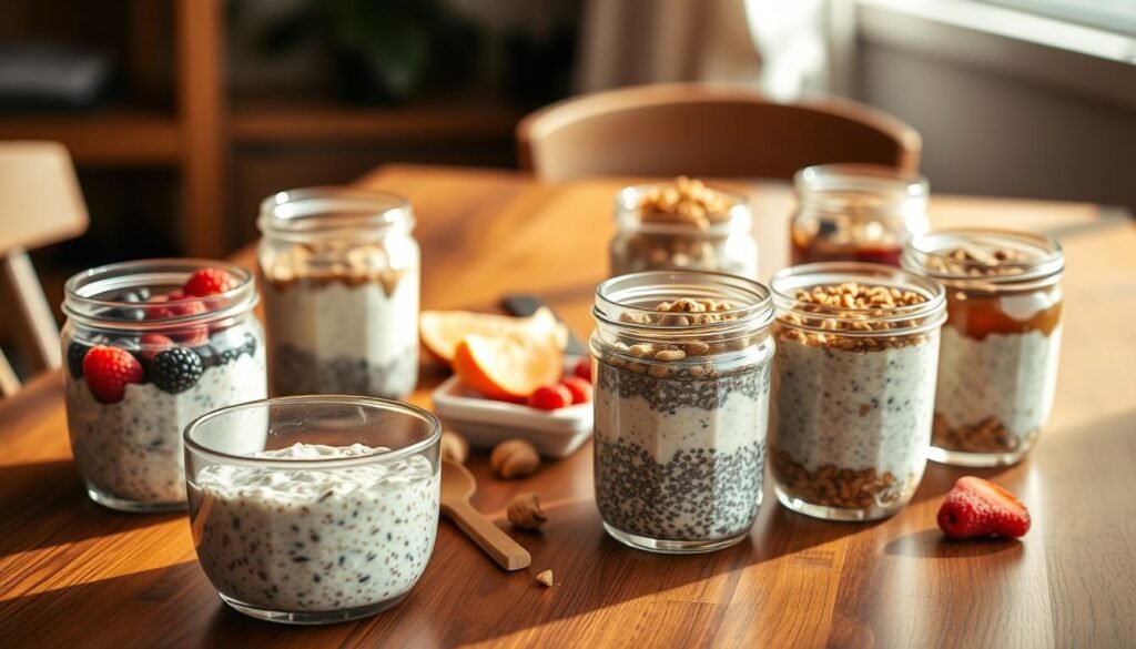 Overnight Oats Variations