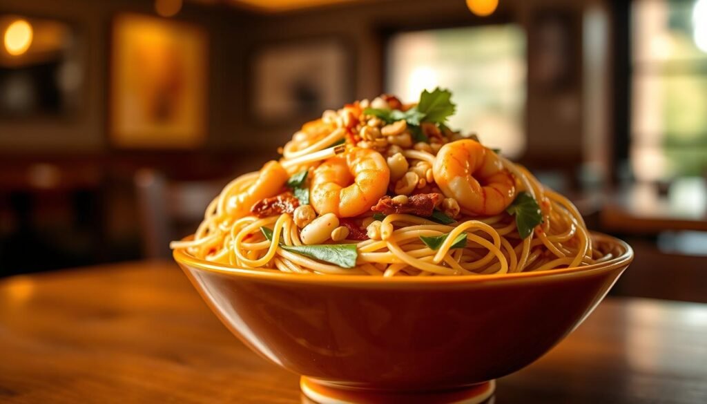 Pad Thai: The Classic Choice