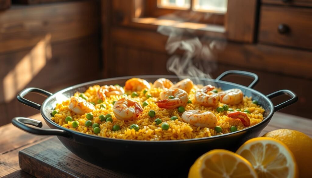 Paella recipes