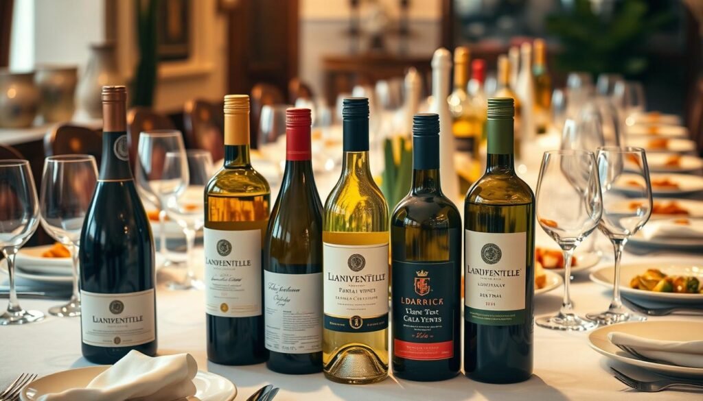 Pairing Italian Wines with Your Menu