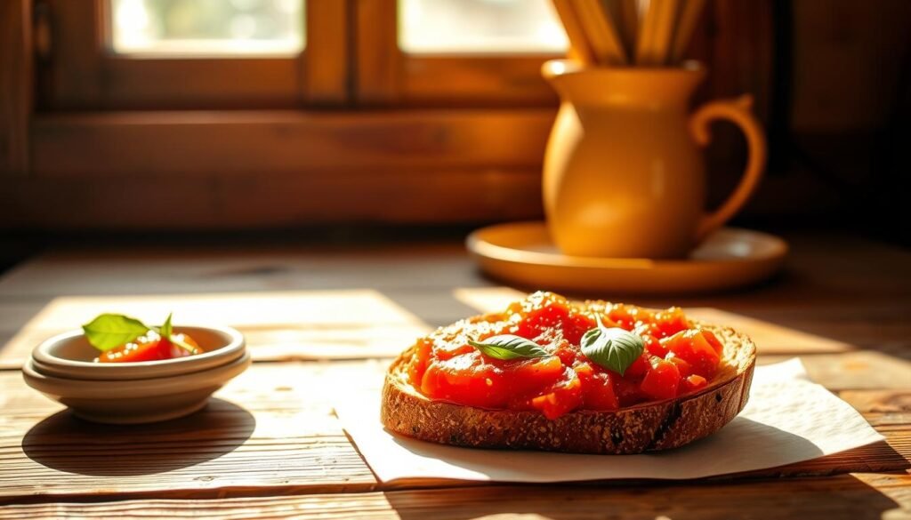 Pan Con Tomate: Tomato on Toast