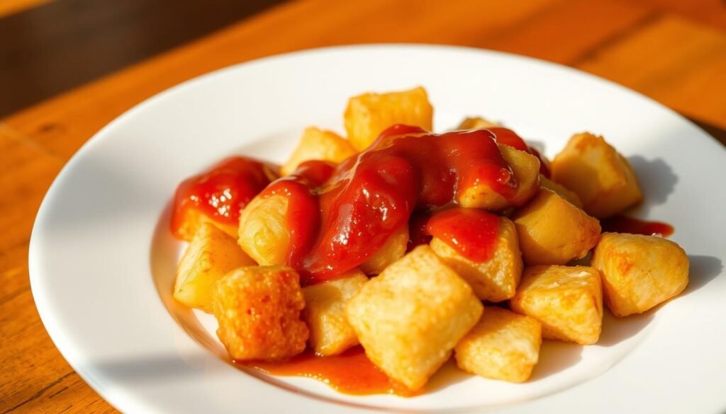 Patatas Bravas