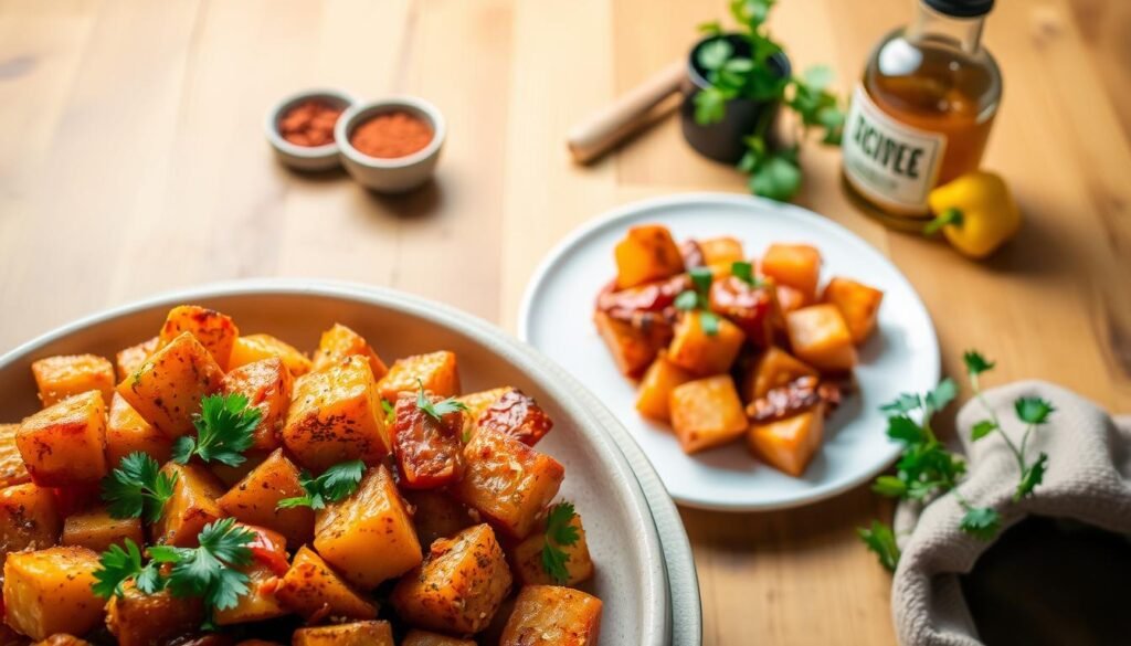 Patatas Bravas Easy Recipe