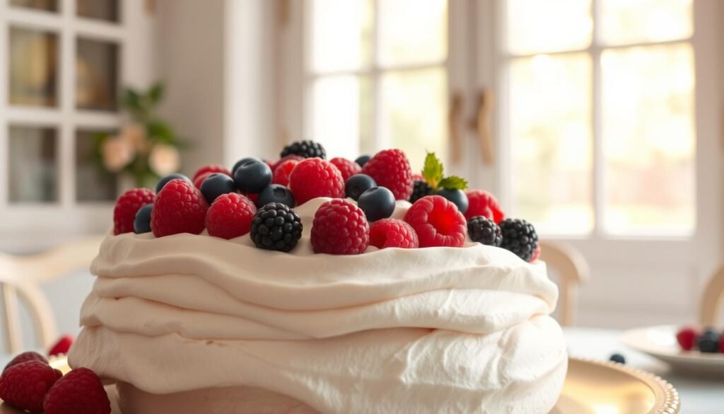 Pavlova recipes Pavlova recipes