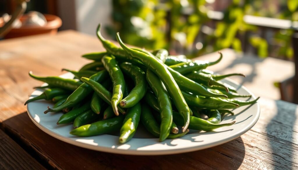 Pimientos de Padrón