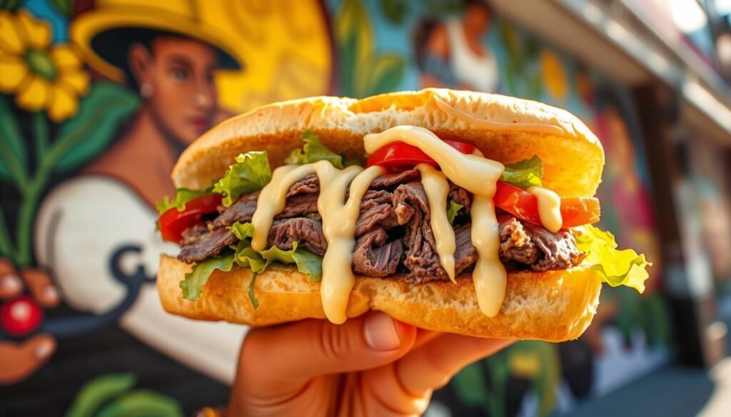 Po'boys a Delicious Sandwich