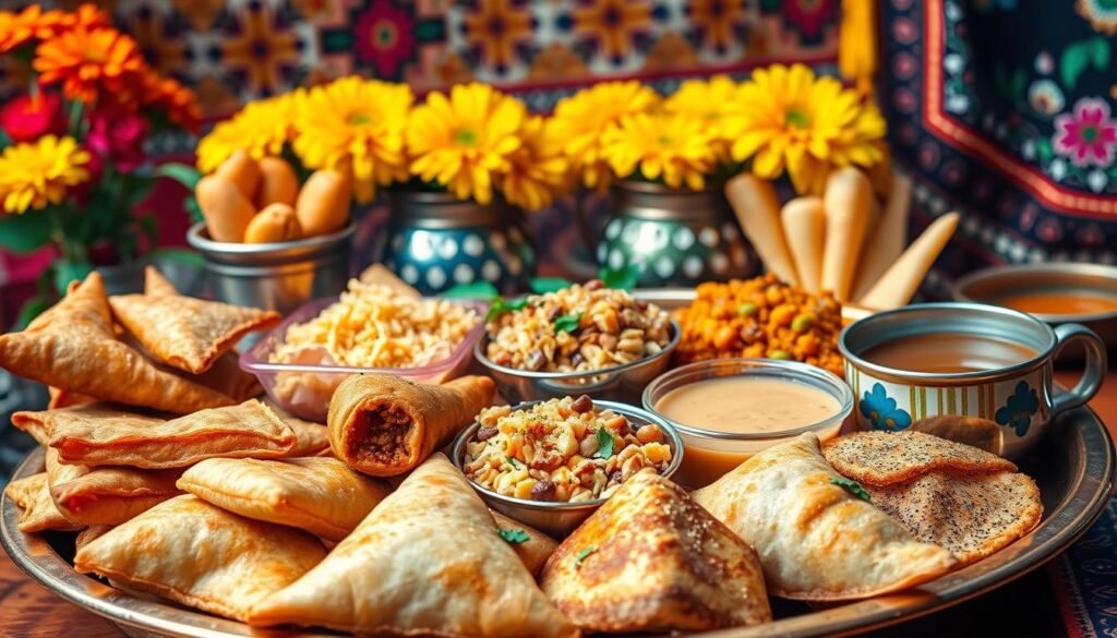 Popular Indian Flavors