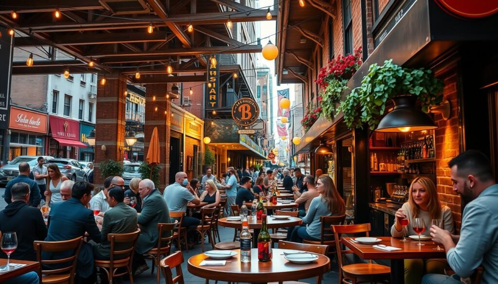 Popular Tapas Bars in the U.S.