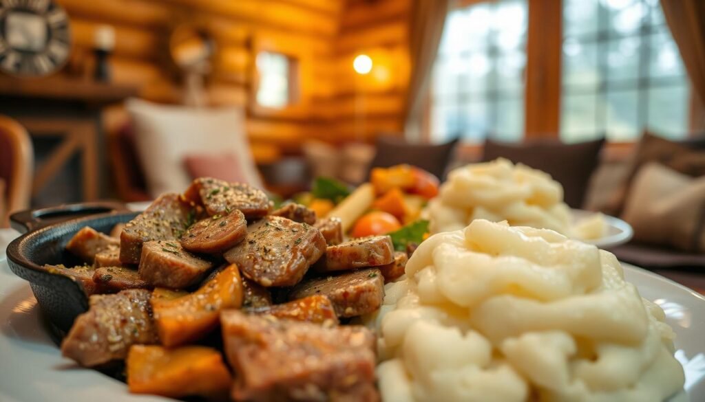 Poronkäristys recipe Poronkäristys recipe