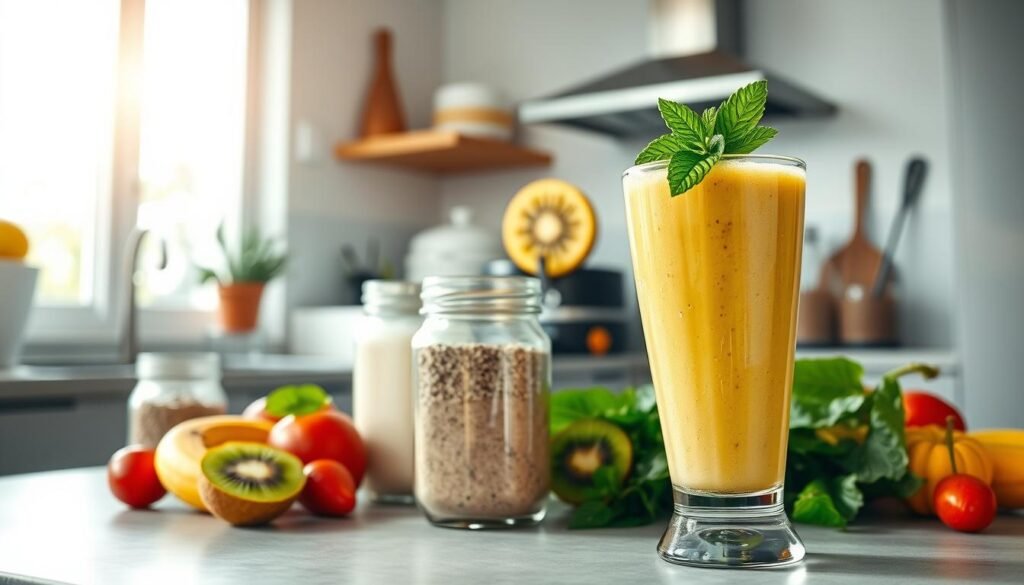 Protein-Packed Smoothies