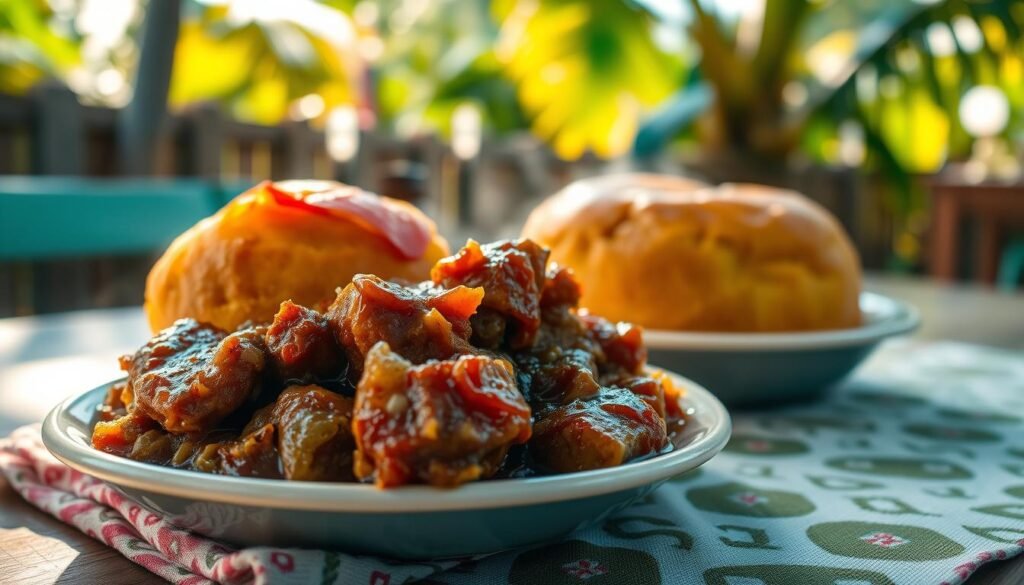 Pudding and Souse